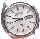 [Exc+5] Vintage SEIKO 5 Sportmatic 6106-7480 37mm Day/Date Men's Automatic Watch