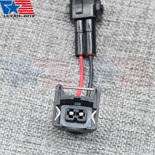 4Pcs 550cc Fuel Injectors For Honda OBD1 OBD2 B16 B18 B20 D15 D16 D18 F22 H22 US - Bild 18 von 18