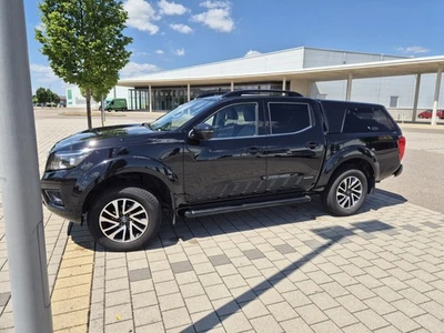 Nissan Navara Pick up NP300 N Guard Sondermodell Duo Cab 4x4 2.3 - Bild 1 von 4