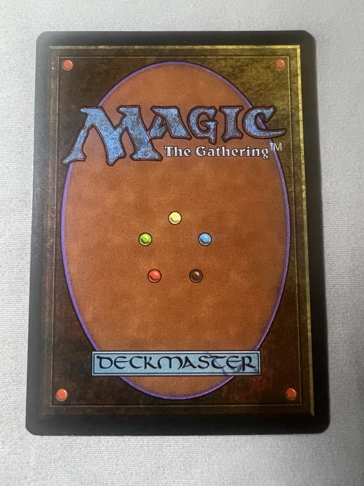 MTG "Invoke" "Prejudice" Legends Regular Rare in NM/MT Condition - Image 2 of 2