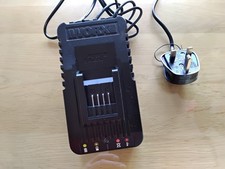 Image of WORX Fast Charger 18V/20V Lithium One Hour Power Share Battery Charger WA3880