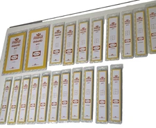 Prinz Scott Stamp Mounts Clear Lot of 21 Packages Made in Germany New