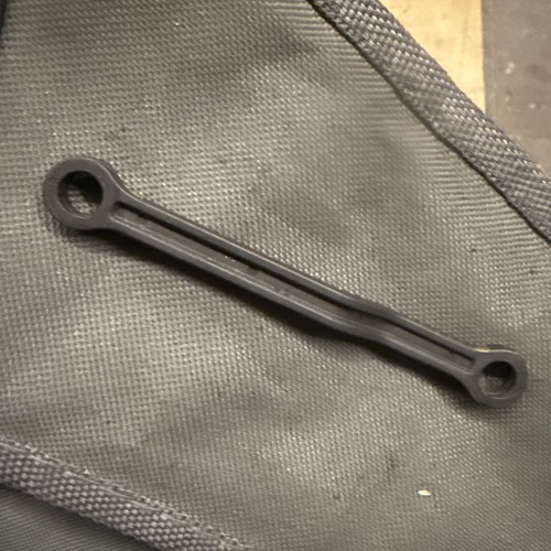 BMW Mini Cooper R55 R56 R57 LCI R58 R59 R60 R61 N47 1.6 Turbo Stellmotorarm