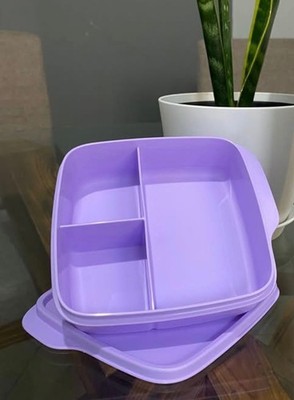 Tupperware Eco+ Pausen-Box 550 ml Brotzeit Lunch-Box clevere Pause