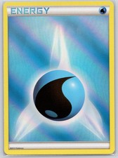 Water Energy 134/146 Common XY Pokemon Lightly Played