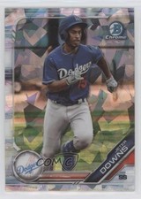 2019 Bowman Chrome Draft Sapphire Edition Jeter Downs #BDC-114 0w7