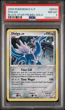 2009 POKEMON XY BLACK STAR PROMO DIALGA #DP49 PSA 8 NM #130921071 SWIRL on eBay