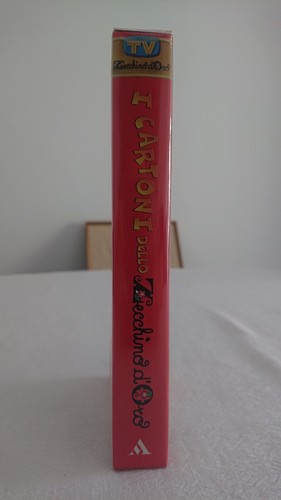 I Cartoni dello Zecchino d'oro Vol. 2 _Vhs NUOVA SIGILLATA - Picture 3 of 16