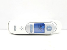 BRAUN THERMOSCAN EAR THERMOMETER