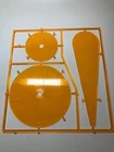 Warhammer 30k Horus Heresy - Saturnine Templates - On Sprue