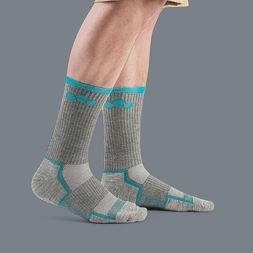 STEGO TrailTec+ Merino Wool Performance Outdoor Wandersocken (Größe: XL) - Bild 4 von 5