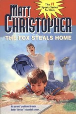 Matt Christopher The Fox Steals Home (Paperback)