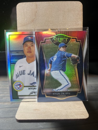 Toronto Blue Jays Topps Rookie/Prospect Lot x18 - Picture 9 of 12
