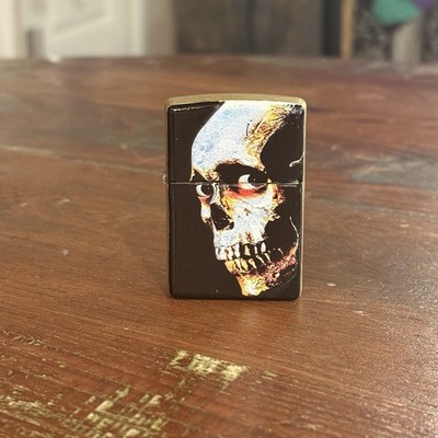 Evil Dead 2: Dead by Dawn Zippo Lighter