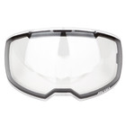 KLIM AEON Replacement Swap Out GOGGLE LENS - CLEAR  - NEW