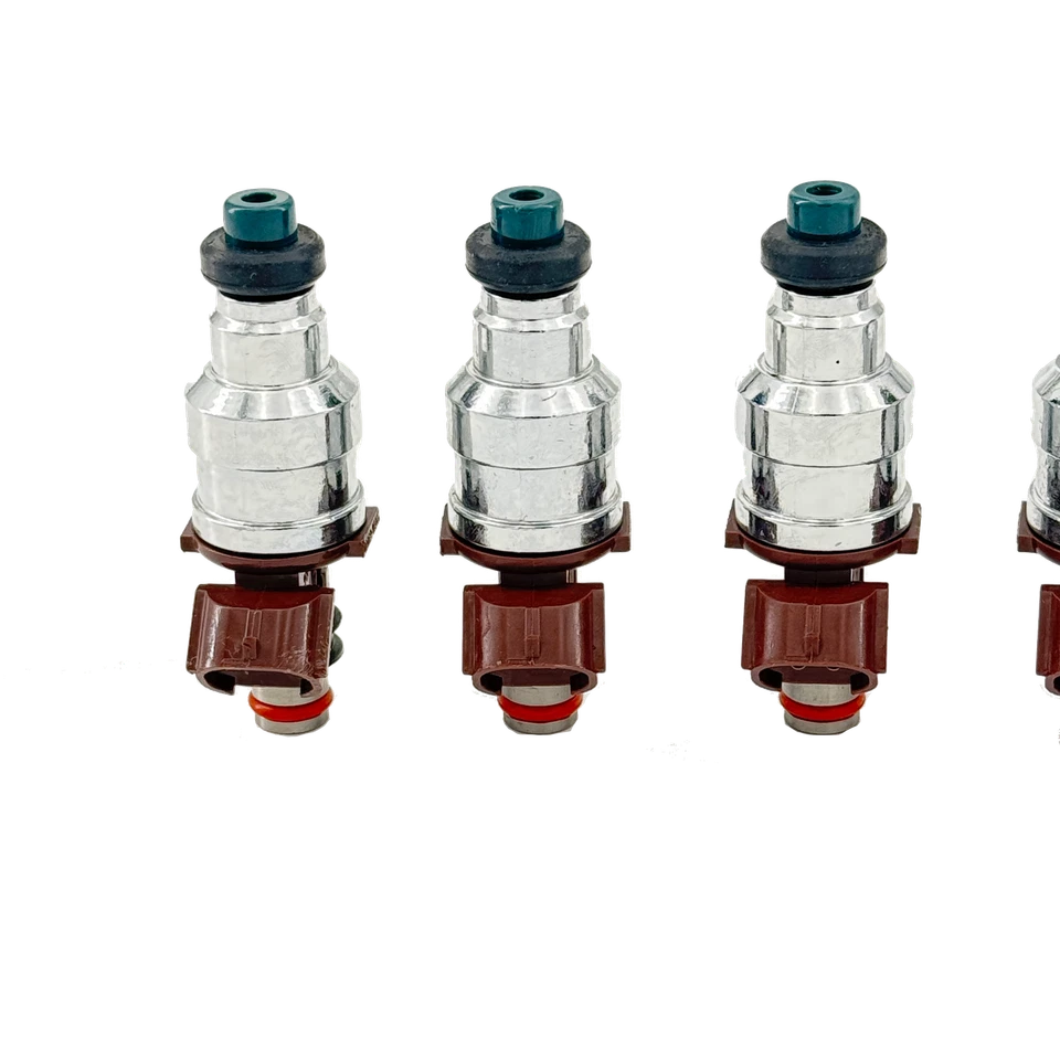 6PCS For Toyota 4Runner Pickup 89-95 3Vze Upgrade Fuel Injectors - Изображение 3 из 4