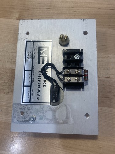 Edwards General Signal Fire Alarm Station 270 As Mounted For Demo / Display - Picture 2 of 4