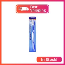Wisdom Smokers Toothbrush - Extra Hard -  Color May Vary 