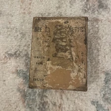 Vintage Burke & James Watkins Bee Exposure Meter in Original Box w/ Instructions