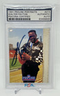1991 Proline Portraits #215 Walter Payton Autographed PSA/DNA Certified Bears