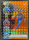 2025-26 Topps Chrome Shai Gilgeous-Alexander Voices Geometric Orange #4/25