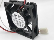 NMB-MAT 2406KL-05W-B39 DC24V 0.08A 60*60*15MM 3-Pin Inverter Cooling Fan