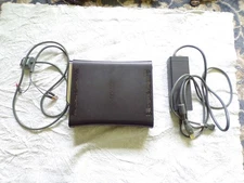 Xbox 360 Console (Tested) with Power Cord and TV Cable