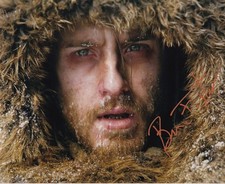 BEN FOSTER signed autograph 20x25cm 30 DAYS OF NIGHT in person autograph COA