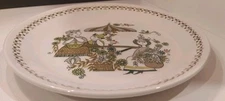 VTG Figgjo Turi Design Market Fisherman Salad Plate Norway  (Single)