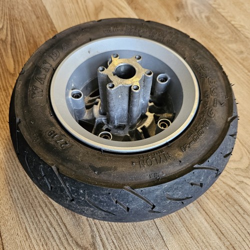 Kymco Komfy Mobility Scooter Rear Wheel And Tyre 1 Unit Only 75 85 5 - Picture 3 of 4