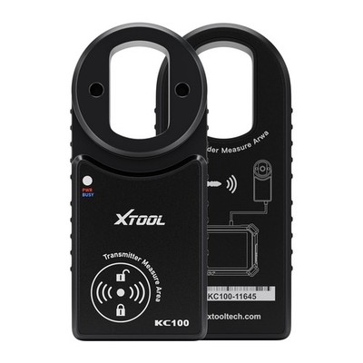 XTOOL KC100, Work with X100 PADS/IK618/X100 PAD3/X100 MAX, D8S/D8W, D9S/D9S P...