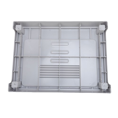 Under Desk Footrest Easy To Clean Height Adjustable Foot Rest Roller Massage For - Picture 3 of 12