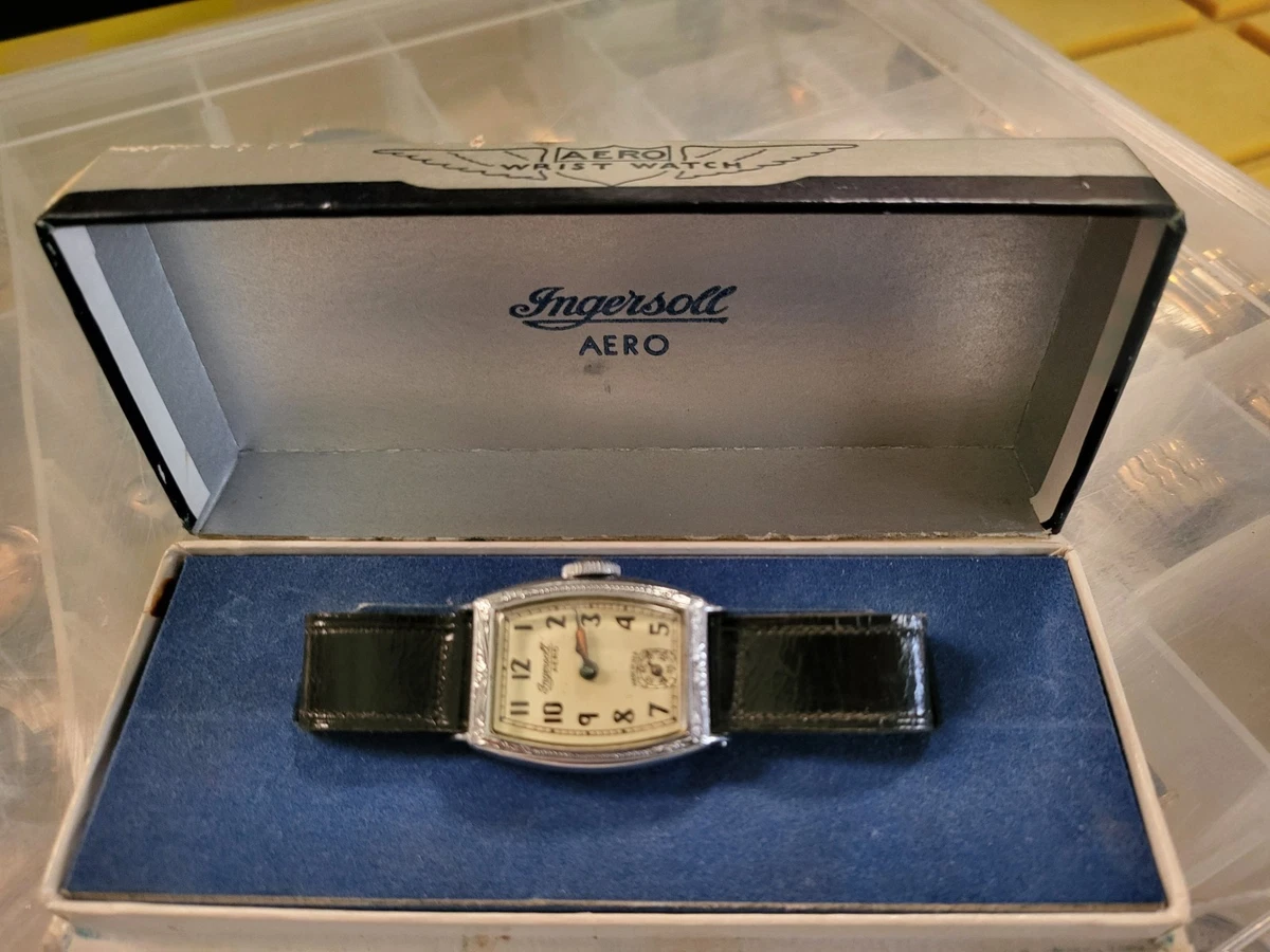 Ingersoll Wristwatches for sale - eBay