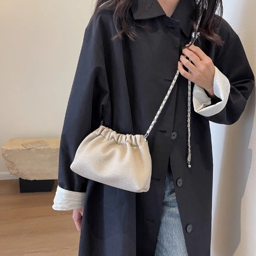 Kleine PU Leder Design Umhängetaschen für Frauen 2025 neue Mode - Bild 3 von 27
