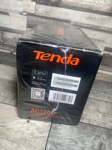 Tenda Nova MW5 2-Pack AC1200 Whole Home Mesh WiFi System NEW/SEALED - Picture 4 of 4