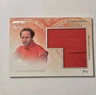 Gerhard Berger /25 Topps F1 Eccellenza 2025 Reliquia Race Worn Patch Card Legend