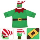  Drinks Pouches for Festivals Delicate Bottle Hat Decorative Cover