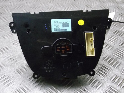 Hyundai IX20 Heater AC Climate Controller With AC 97250-1KXXX MK1 2010-2019D - Picture 4 of 8