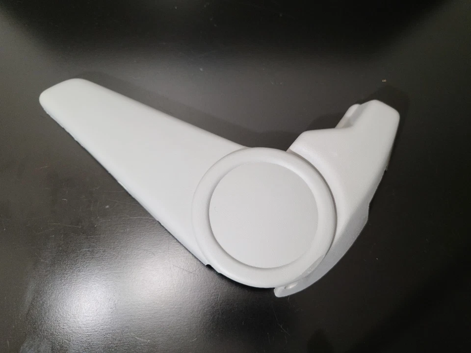 JIMMY Blazer JIMMY 81-94 Chevy S10 S15 Asiento Cubo Cubierta LTGris Foto 3 de 4