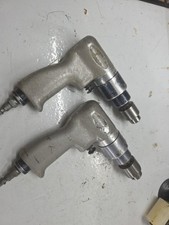 Aircraft Tools Dotco 15C Pneumatic Drill,  5500 15C2955-42 USA read description 