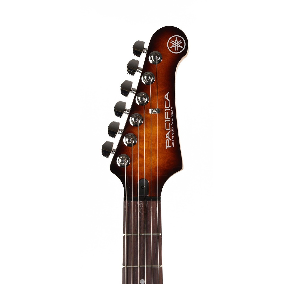 Yamaha Pacifica PAC212VQM Tobacco Brown Sunburst | eBay