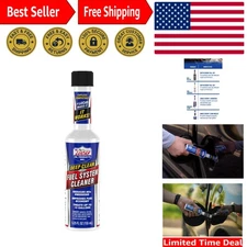 Deep Clean Fuel System Cleaner 5.25 Fl Oz - Eco-Friendly Performance Boost