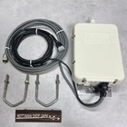 ICOM AH-4 Tuner Antenne Automatique HF 50MHz Testé avec Câble Fonctionne Testé Bon !!