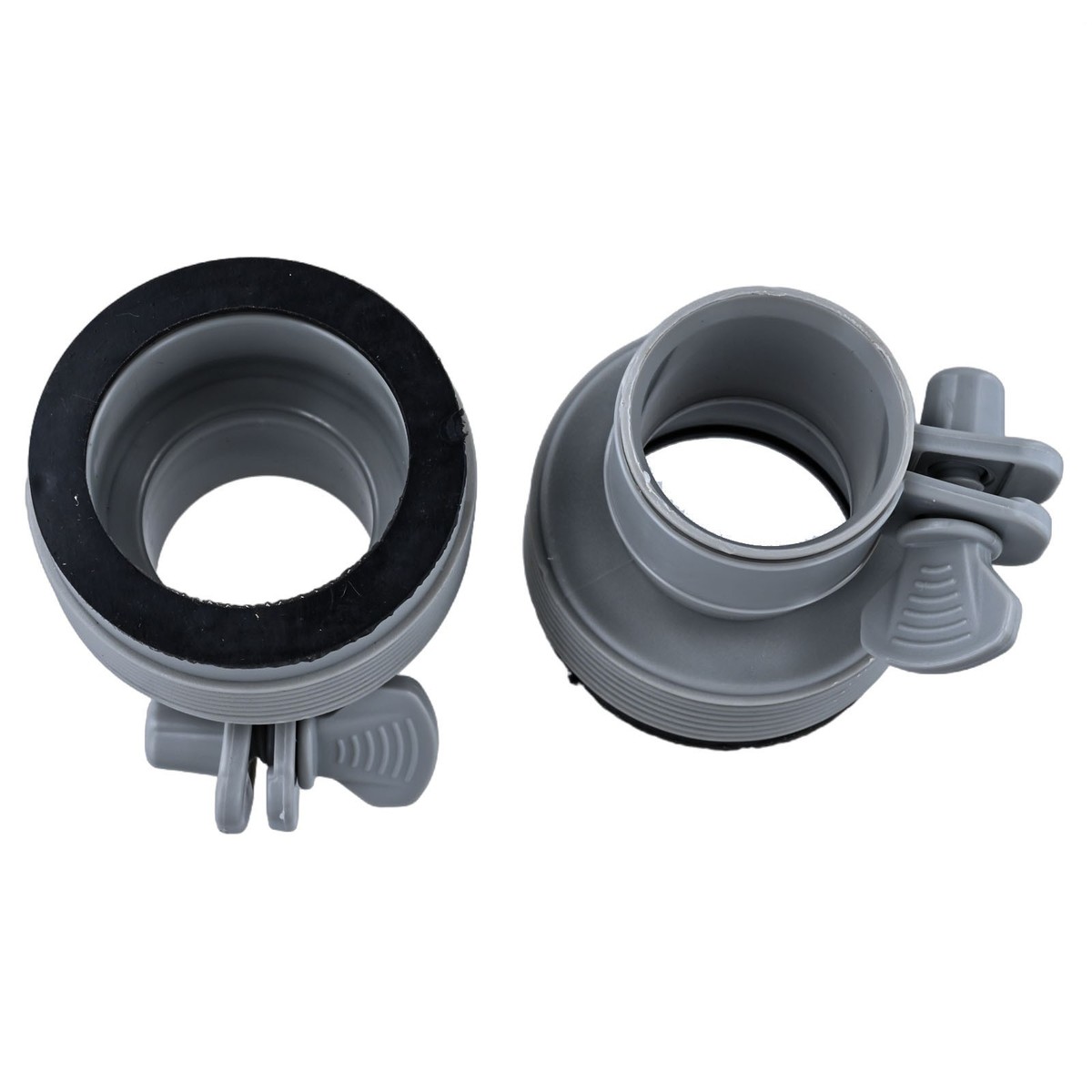 Pool Skimmer Adapter Für 3,2cm & 3,8cm Schläuche - Poolsauger Zubehör