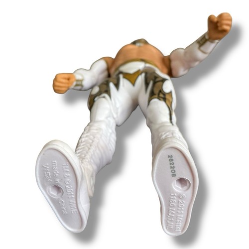 WWE Sin Cara Series #18 Elite Mattel Loose Action Figure Excellent - Picture 5 of 6