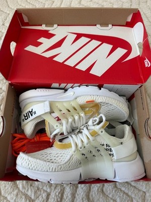 Nike Air Presto x Off-White 2018 - Size 5