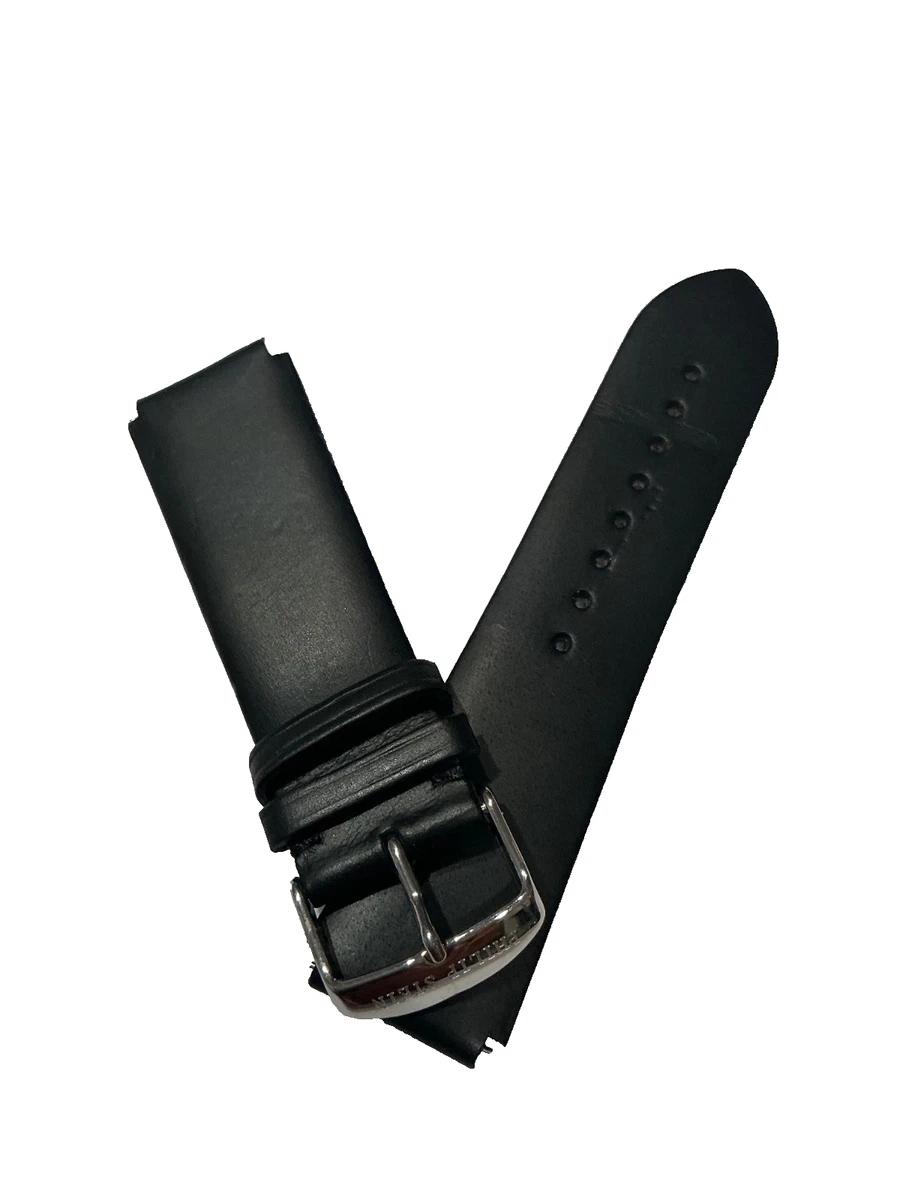 Philip Stein Black Leather Wristwatch Bands for sale | eBay display picture 1