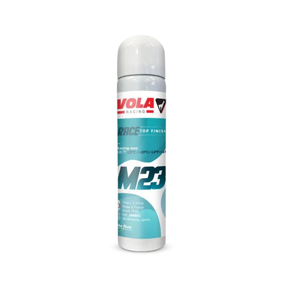Fart spray Accelerateurs M23 bleu formule liquide haute glisse 75ml