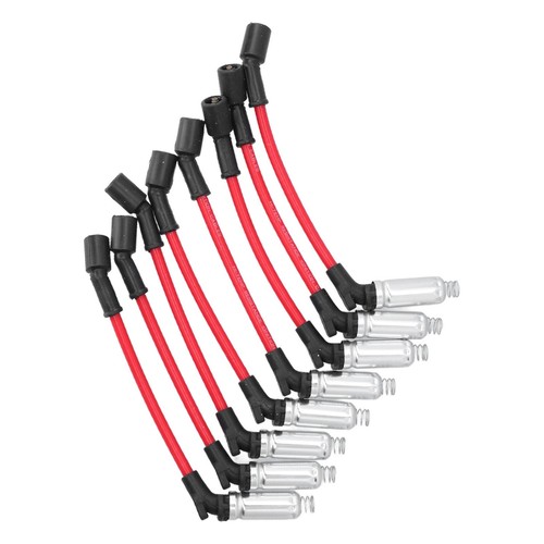 Spark Plug Ignition Wire Set High Performance Spark Plug Ignition Wire Set Wear - Picture 14 of 22