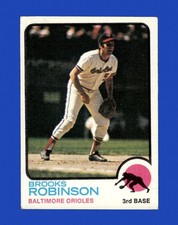 1973 Topps Set-Break # 90 Brooks Robinson VG-VGEX *GMCARDS*